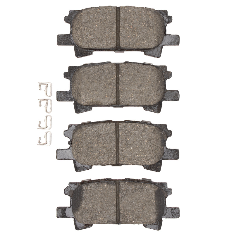 Lexus RX400h Brake Pads - Rear - R1 Concepts - R1 Ceramic - `04-`09